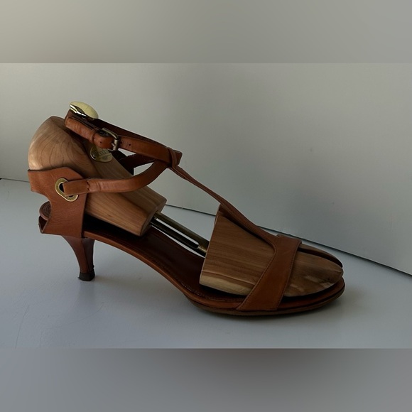 Ralph Lauren Collection Slingback. Size9.5 - Picture 2 of 9